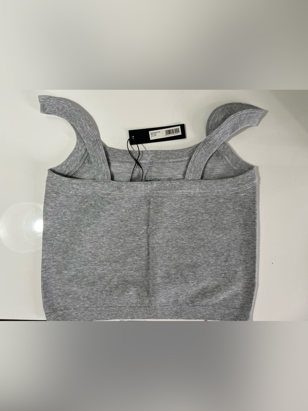 ONER ACTIVE SEAMLESS SCOOP NECK TANK TOP - Large - Picture 4 of 5